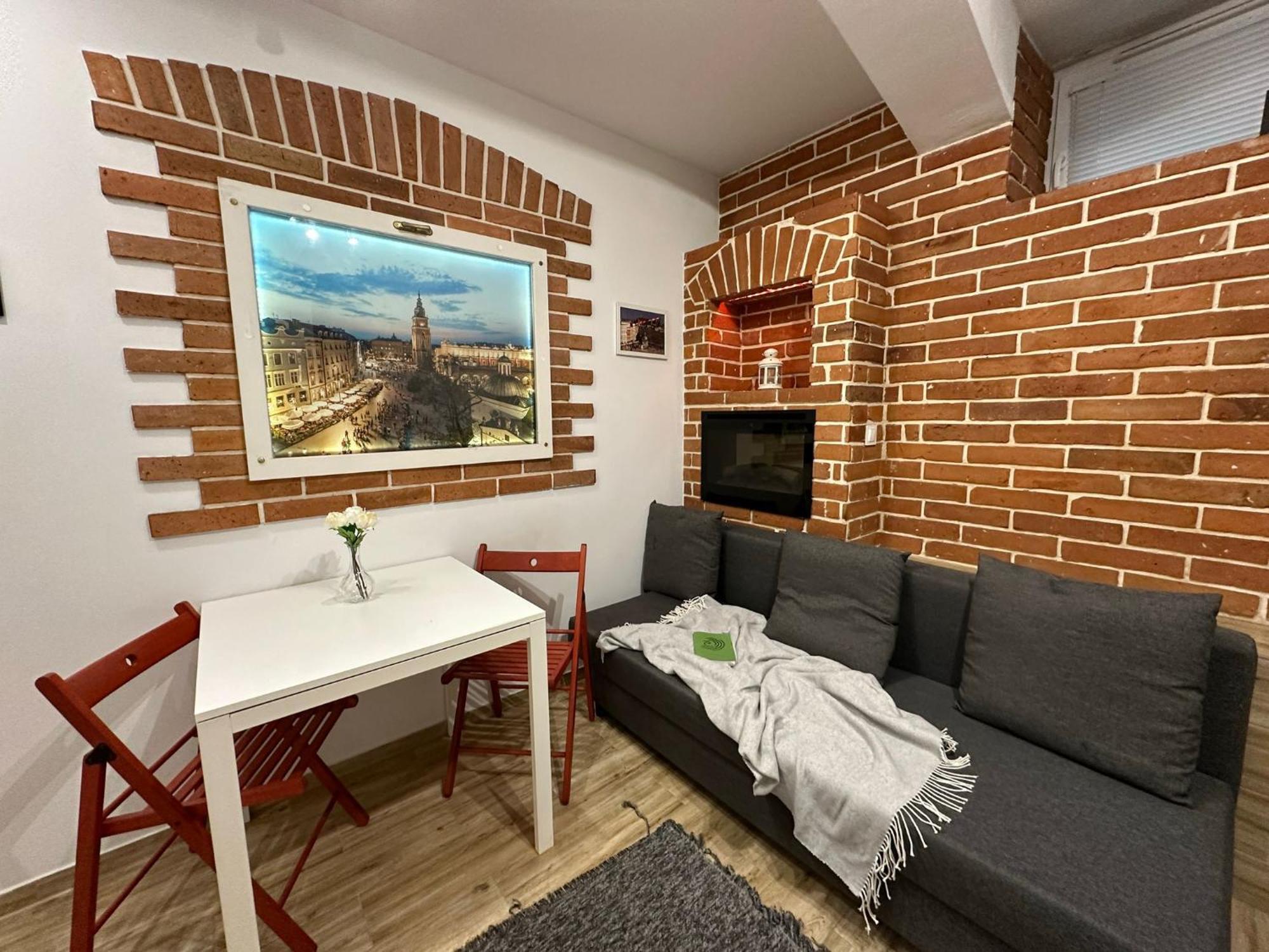 Solna Elegance Apartment Krakow Exterior photo