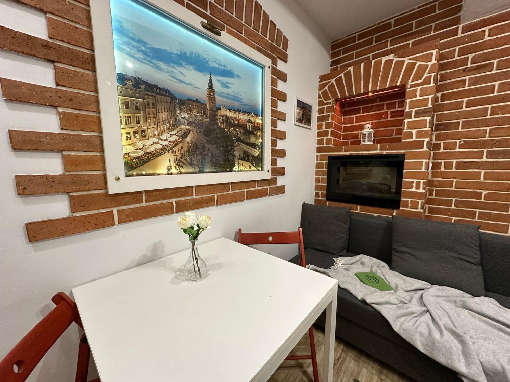 Solna Elegance Apartment Krakow Exterior photo